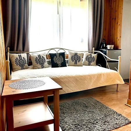 Ferienwohnung Ustup 25 Zakopane Exterior foto
