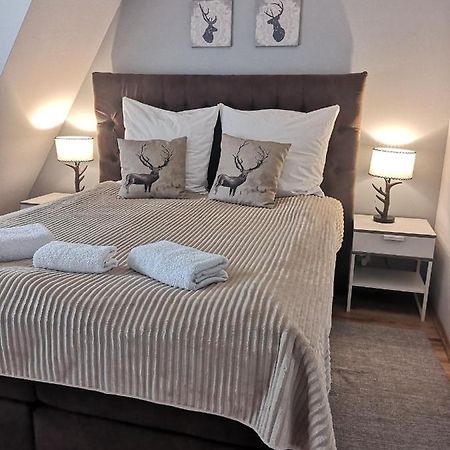 Ferienwohnung Ustup 25 Zakopane Exterior foto