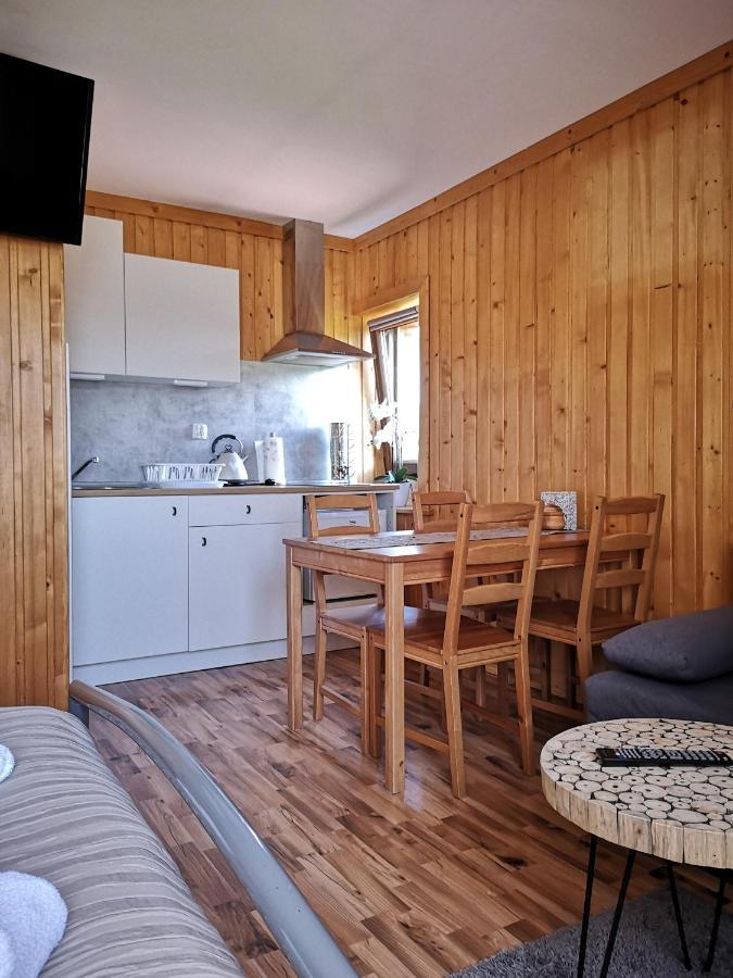 Ferienwohnung Ustup 25 Zakopane Exterior foto