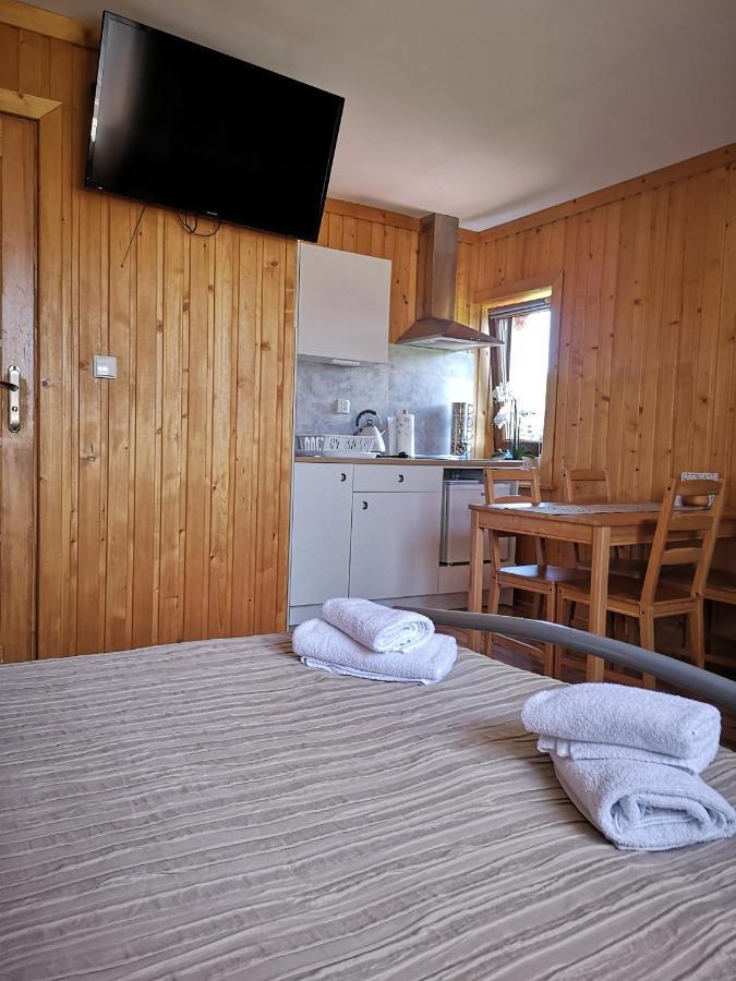 Ferienwohnung Ustup 25 Zakopane Exterior foto