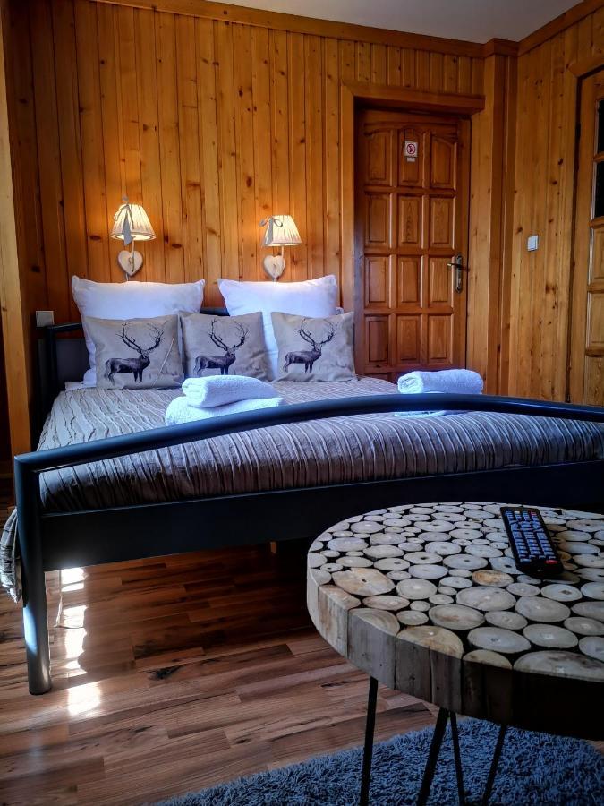 Ferienwohnung Ustup 25 Zakopane Exterior foto