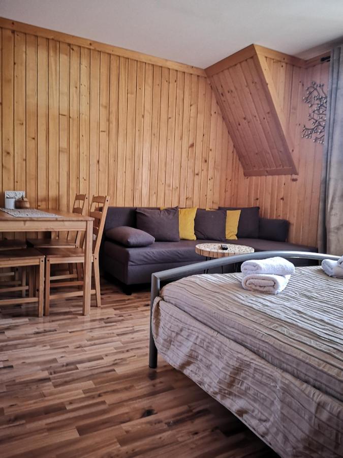 Ferienwohnung Ustup 25 Zakopane Exterior foto