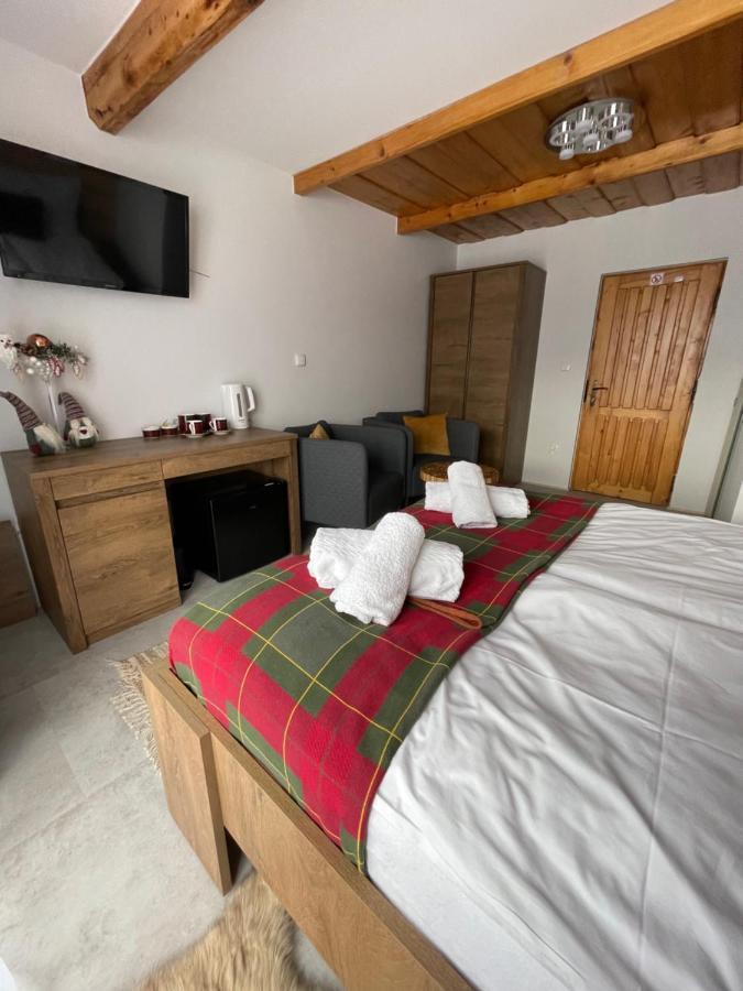 Ferienwohnung Ustup 25 Zakopane Exterior foto