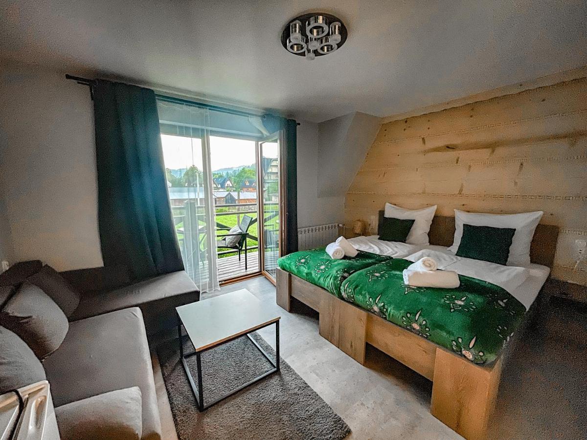 Ferienwohnung Ustup 25 Zakopane Exterior foto