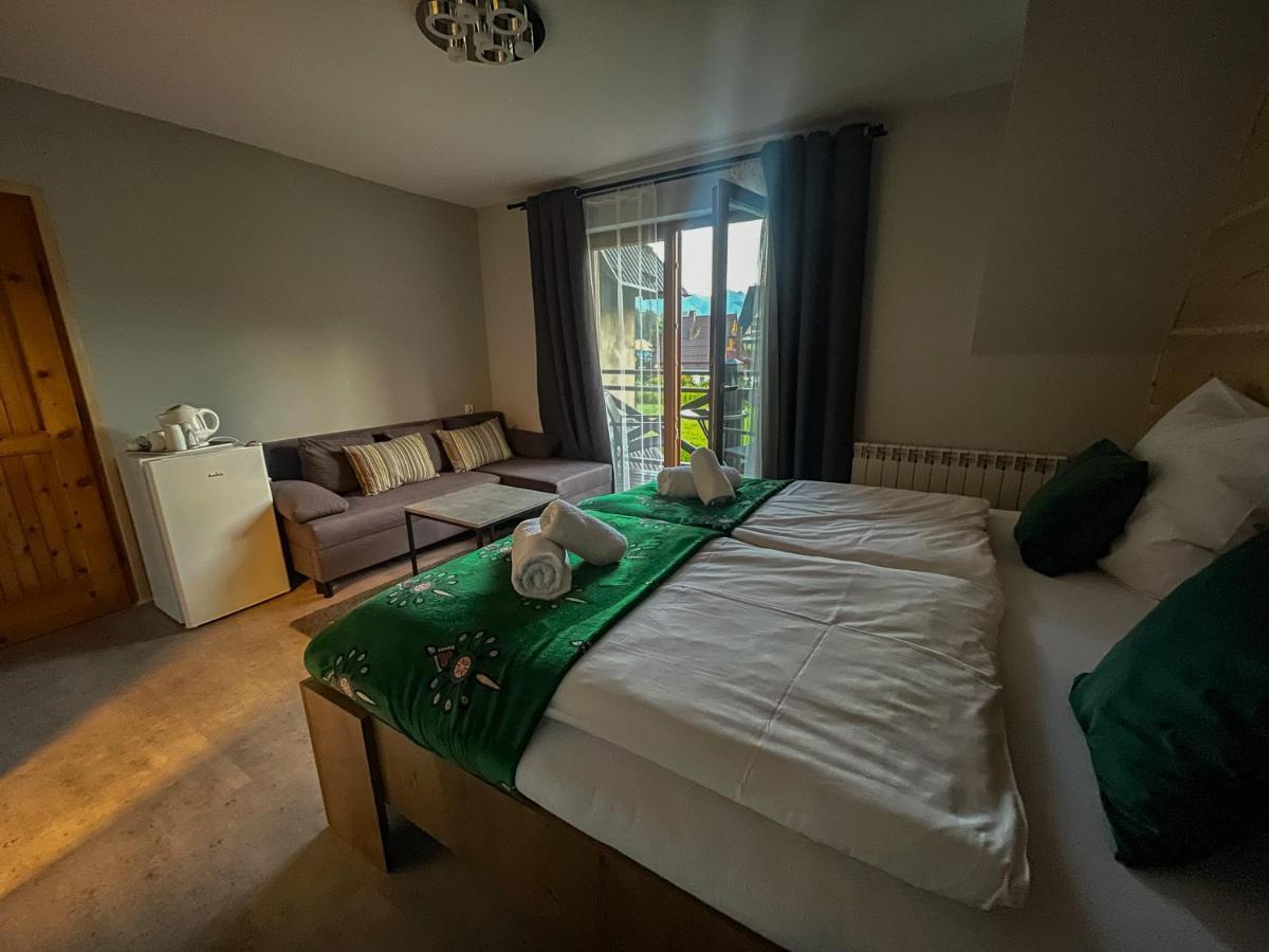 Ferienwohnung Ustup 25 Zakopane Exterior foto