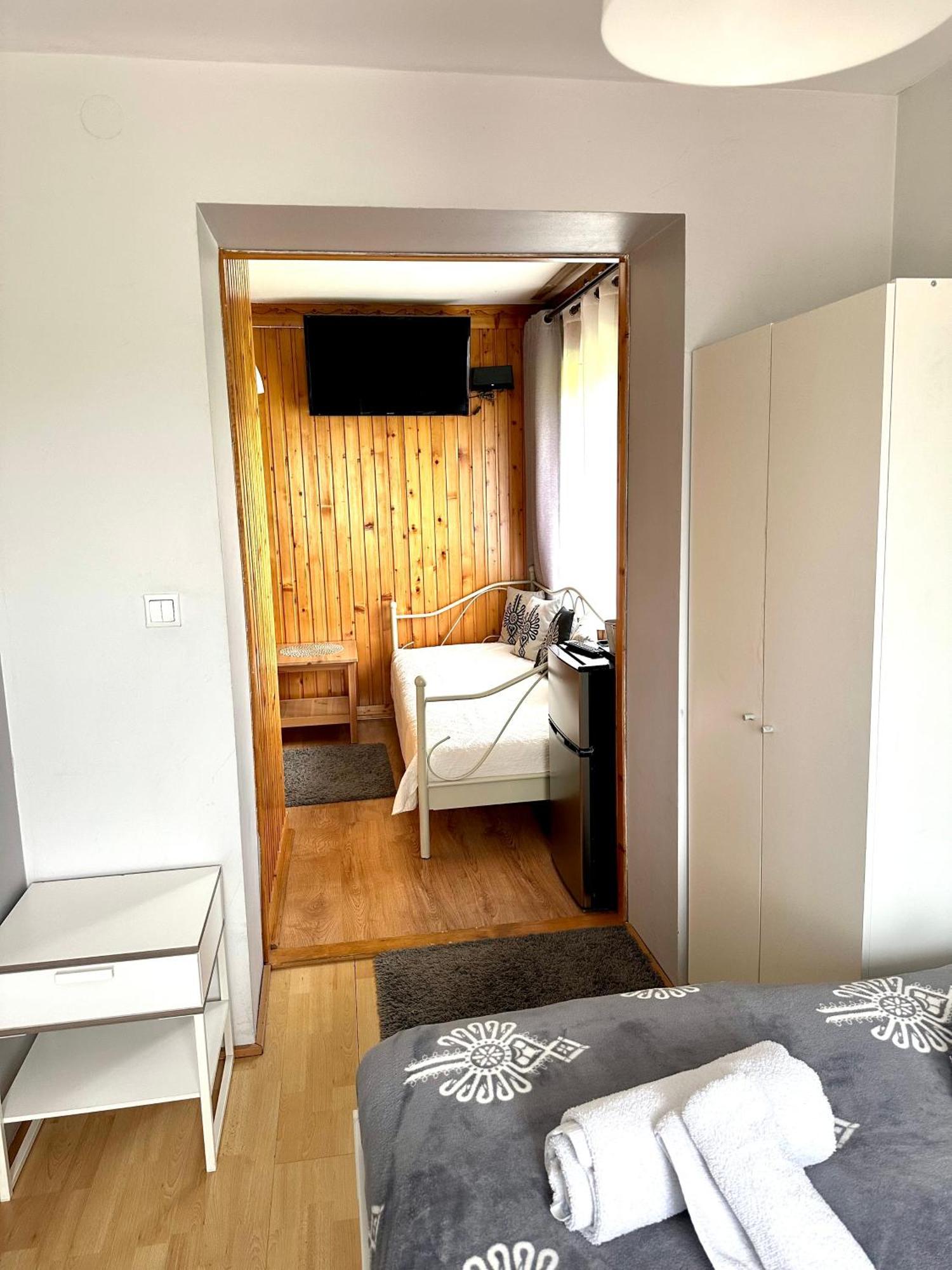 Ferienwohnung Ustup 25 Zakopane Exterior foto