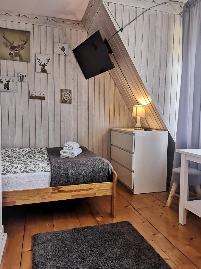 Ferienwohnung Ustup 25 Zakopane Exterior foto