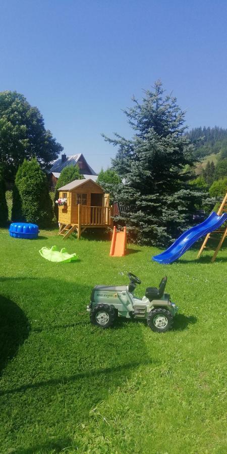 Ferienwohnung Ustup 25 Zakopane Exterior foto